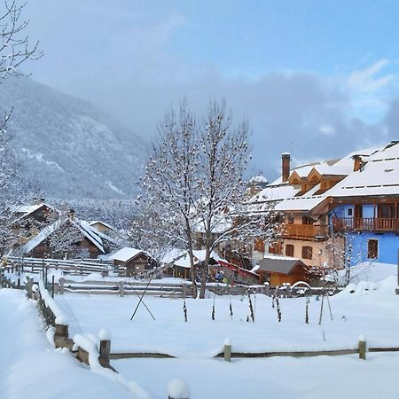 La Maita Bed & Breakfast Montgenevre Luaran gambar