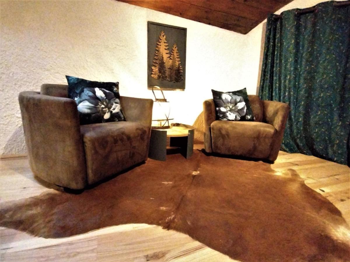 La Maita Bed & Breakfast Montgenevre Luaran gambar