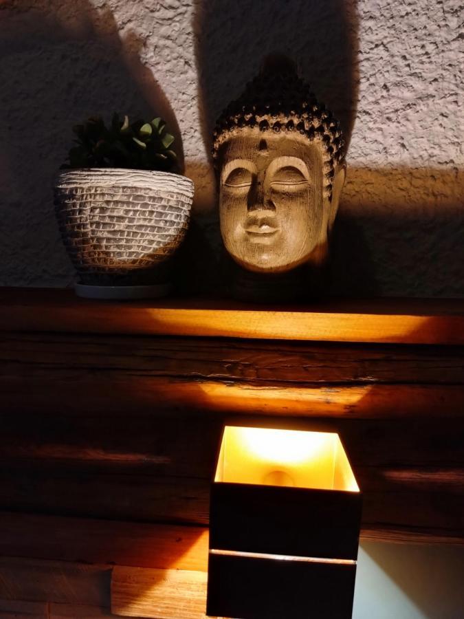 La Maita Bed & Breakfast Montgenevre Luaran gambar