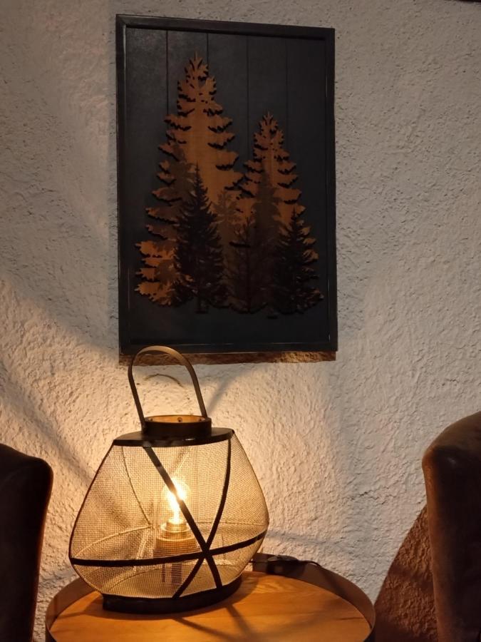 La Maita Bed & Breakfast Montgenevre Luaran gambar