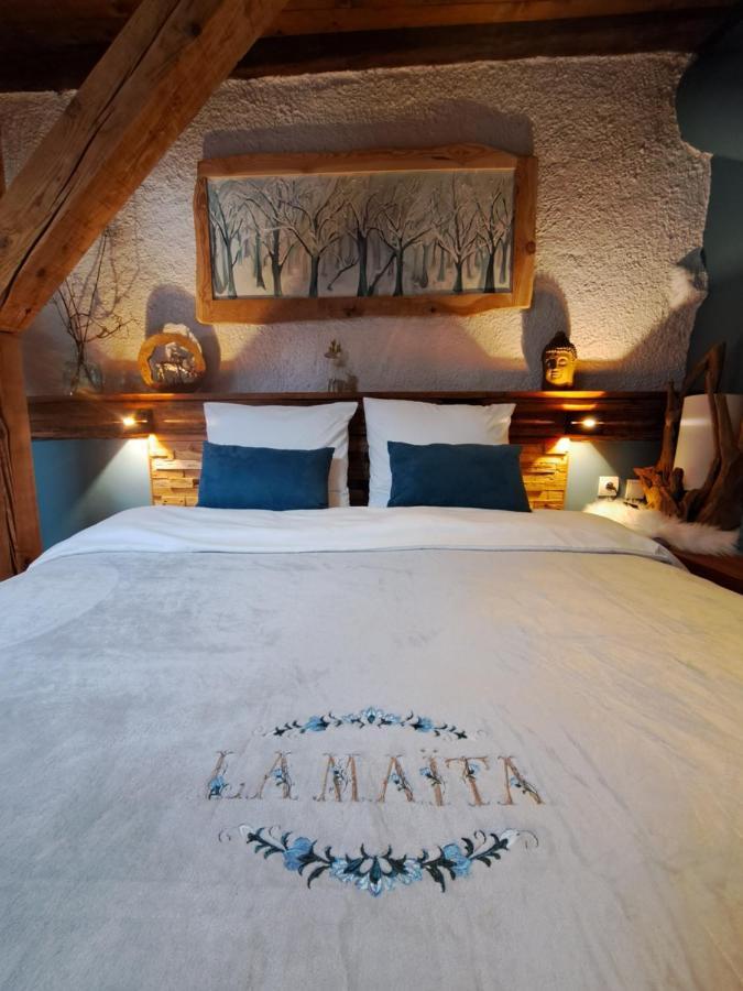 La Maita Bed & Breakfast Montgenevre Luaran gambar