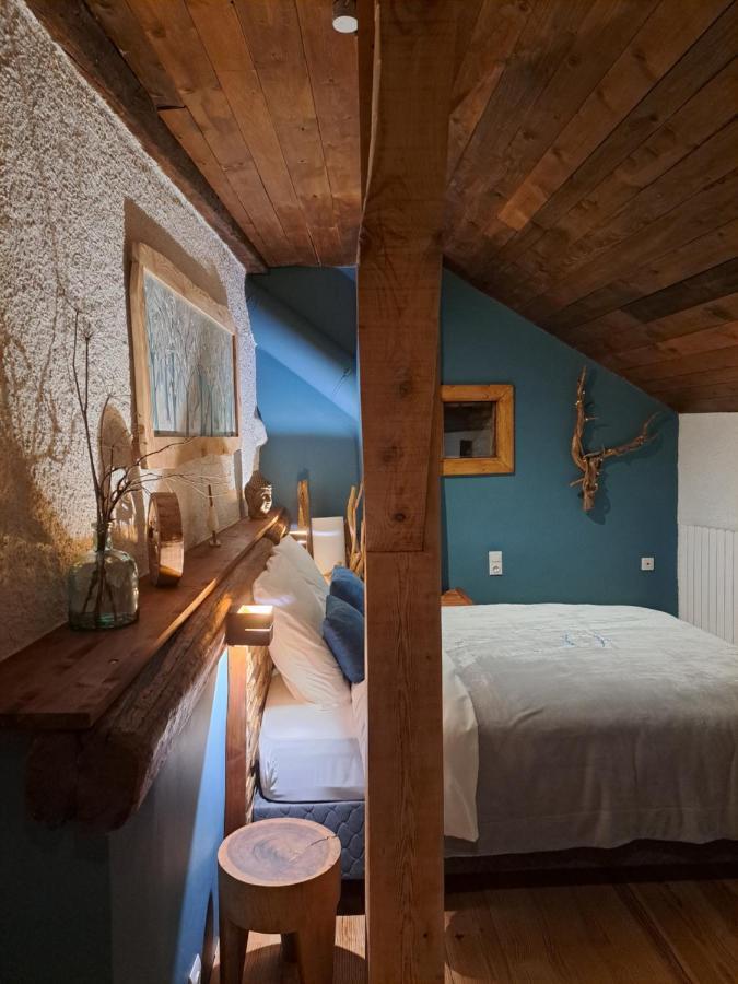 La Maita Bed & Breakfast Montgenevre Luaran gambar