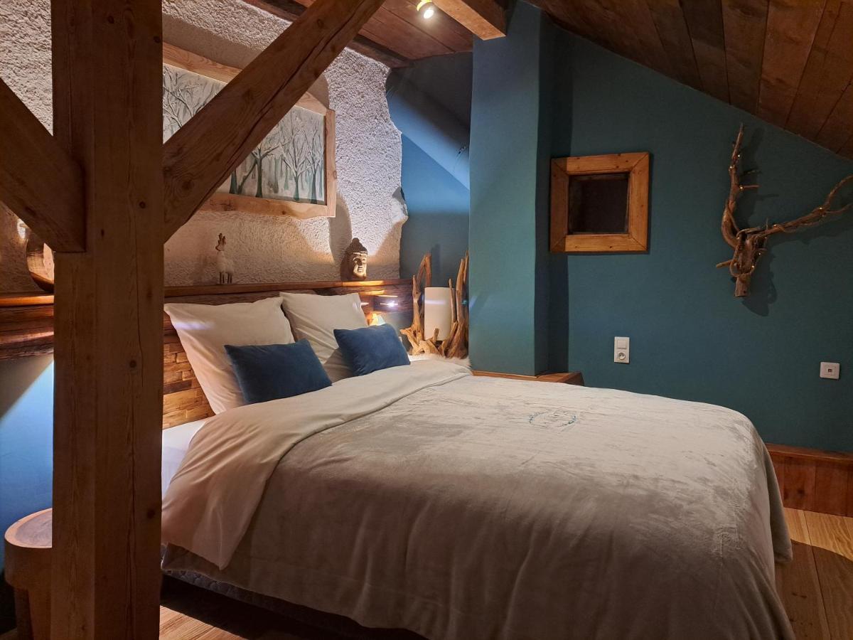 La Maita Bed & Breakfast Montgenevre Luaran gambar