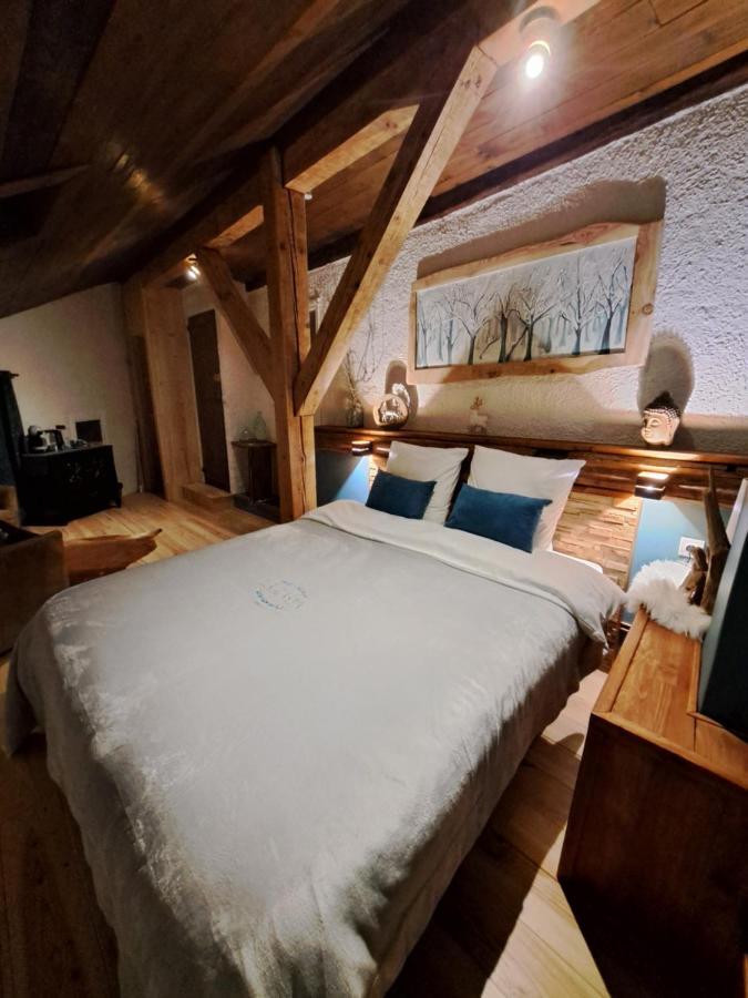 La Maita Bed & Breakfast Montgenevre Luaran gambar