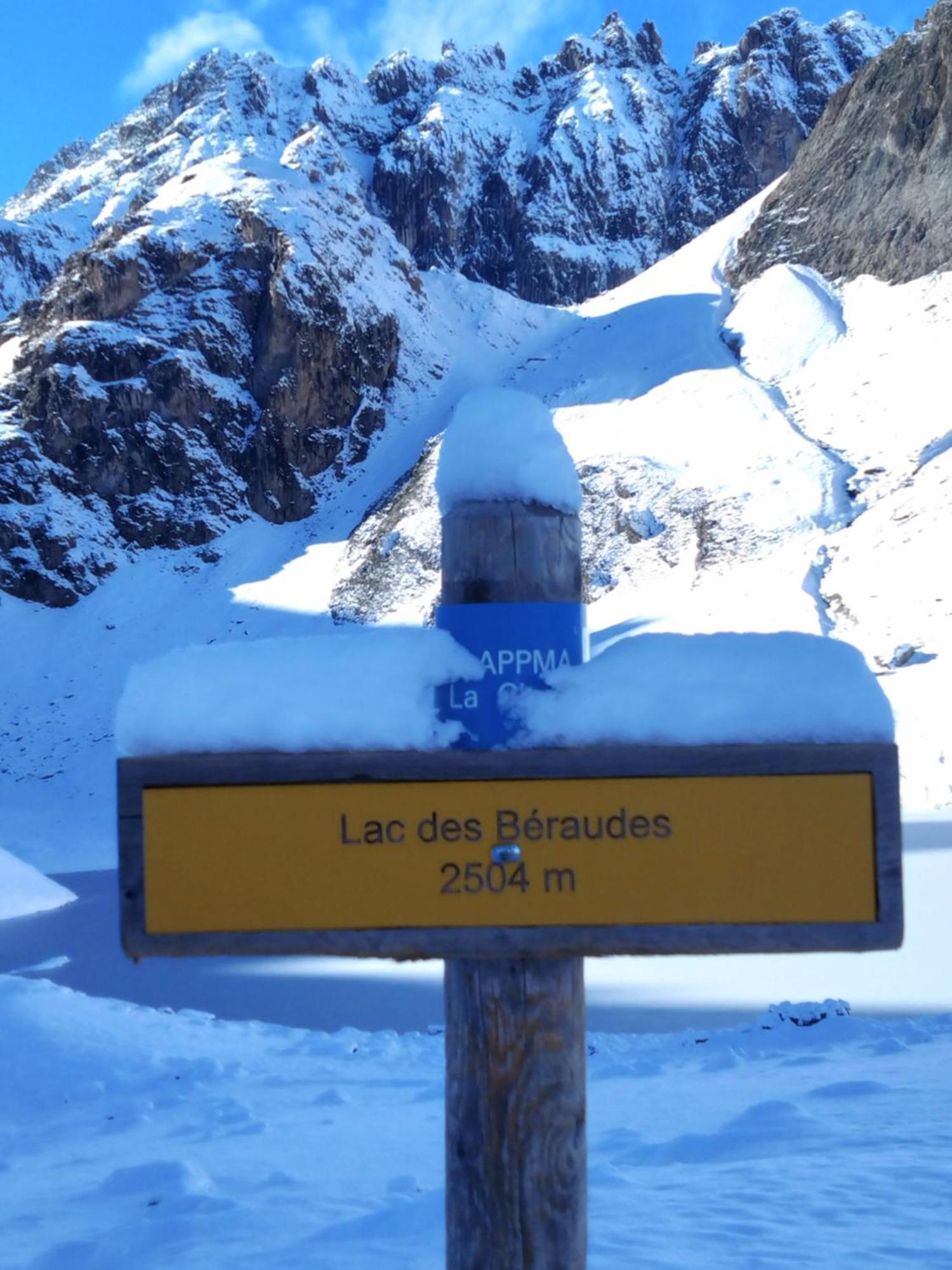 La Maita Bed & Breakfast Montgenevre Luaran gambar
