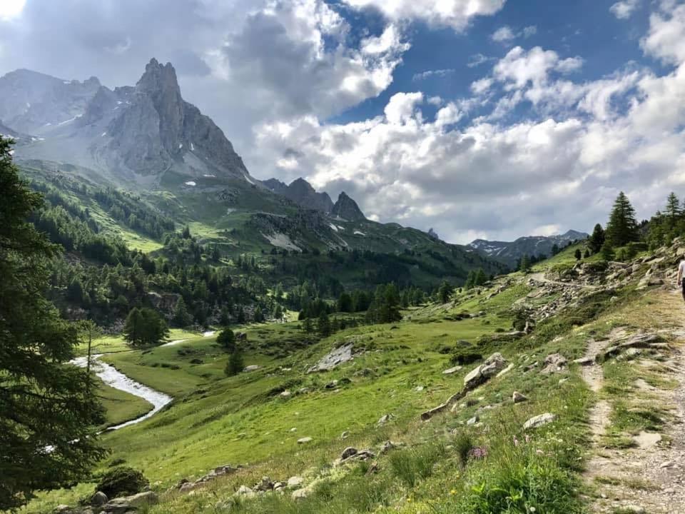 La Maita Bed & Breakfast Montgenevre Luaran gambar