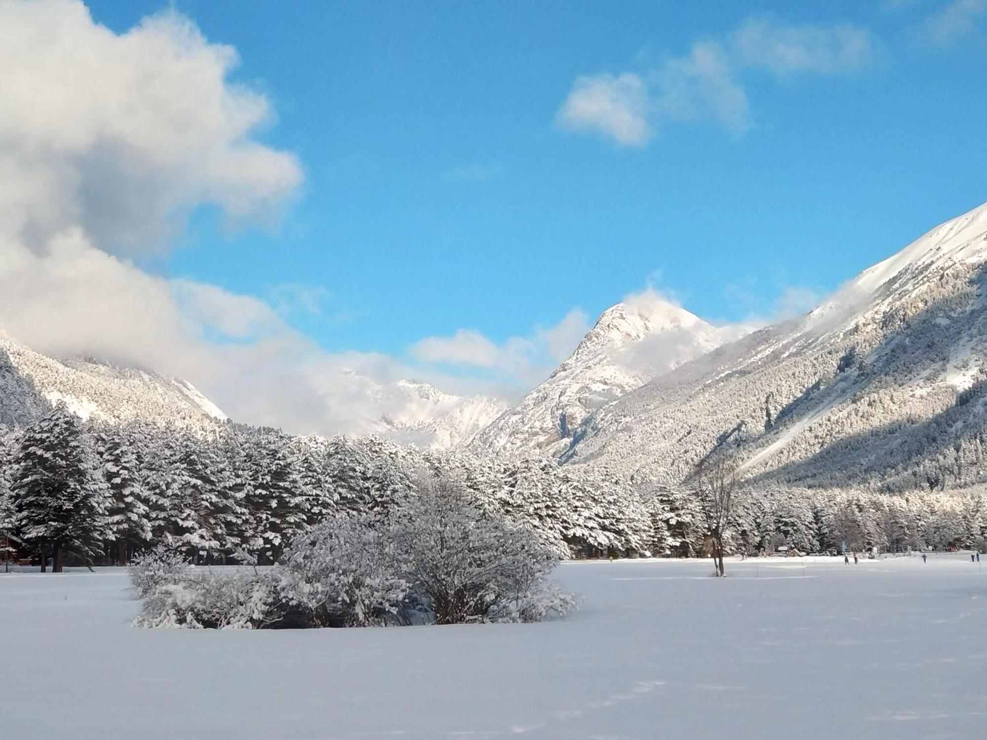 La Maita Bed & Breakfast Montgenevre Luaran gambar