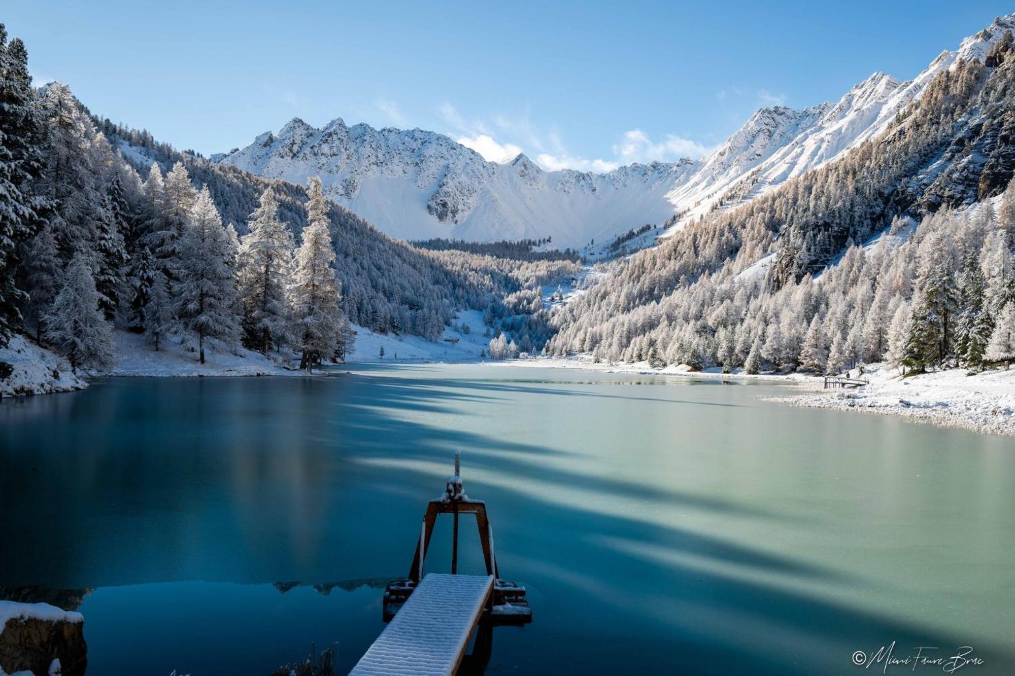 La Maita Bed & Breakfast Montgenevre Luaran gambar