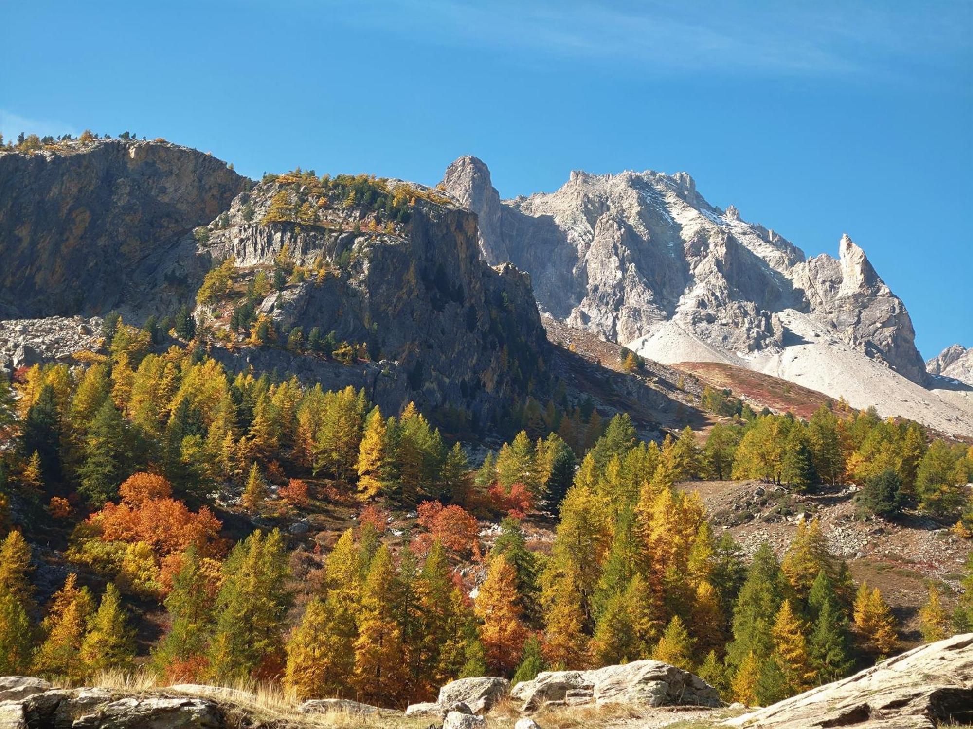 La Maita Bed & Breakfast Montgenevre Luaran gambar